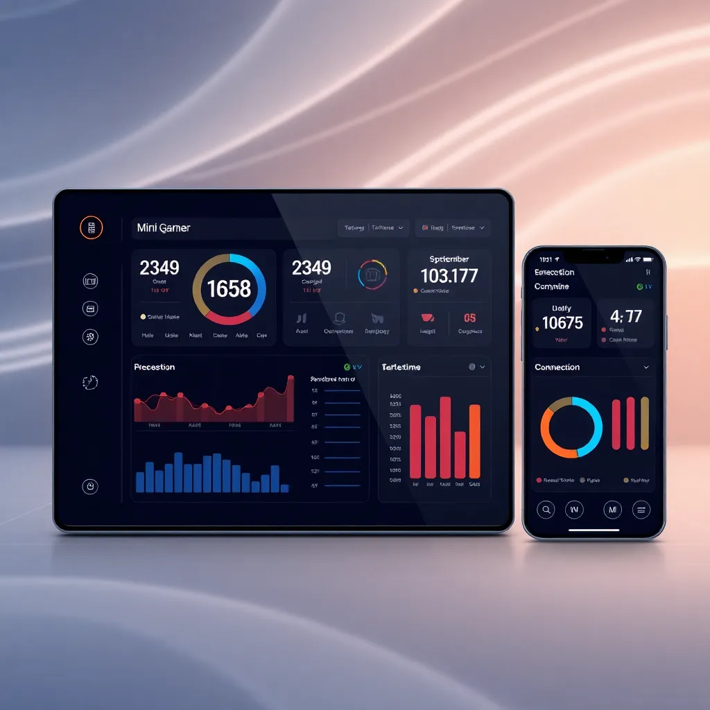 스팟게임 플레이에 앞서 알아두면 좋은 화면 정보와 이용 환경 안내