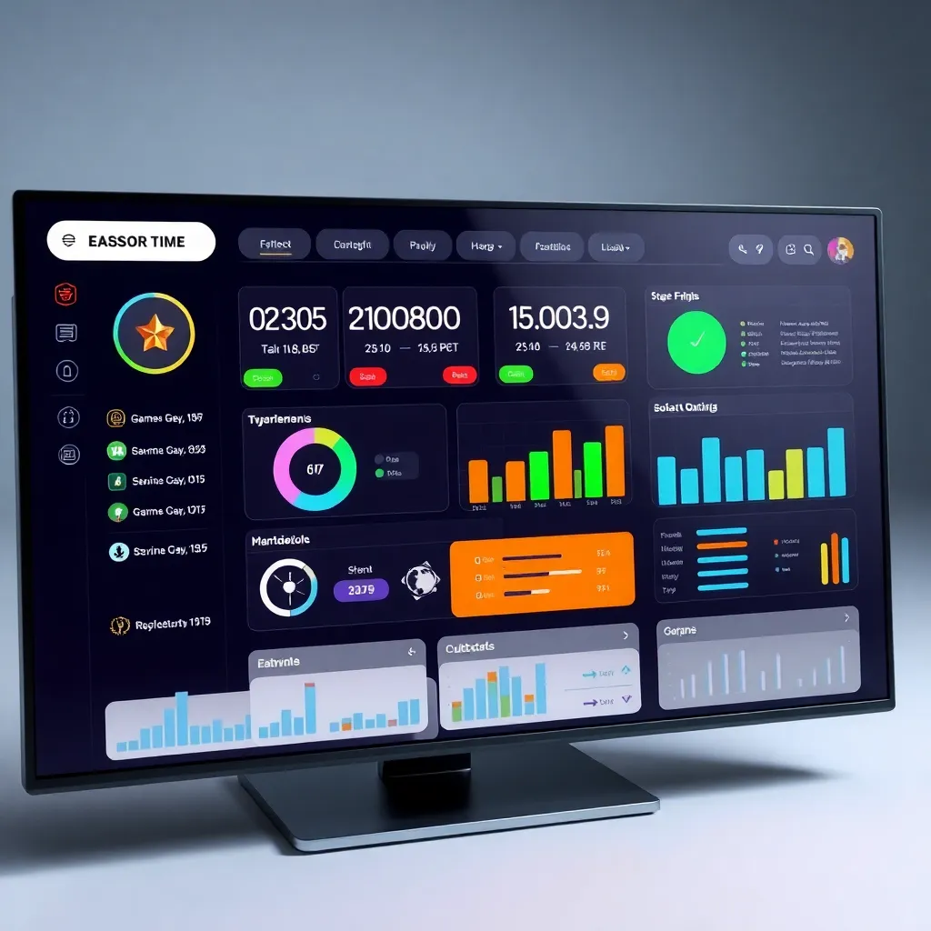 스팟게임 플레이에 앞서 화면 정보와 인터페이스 구성을 살펴야 하는 이유