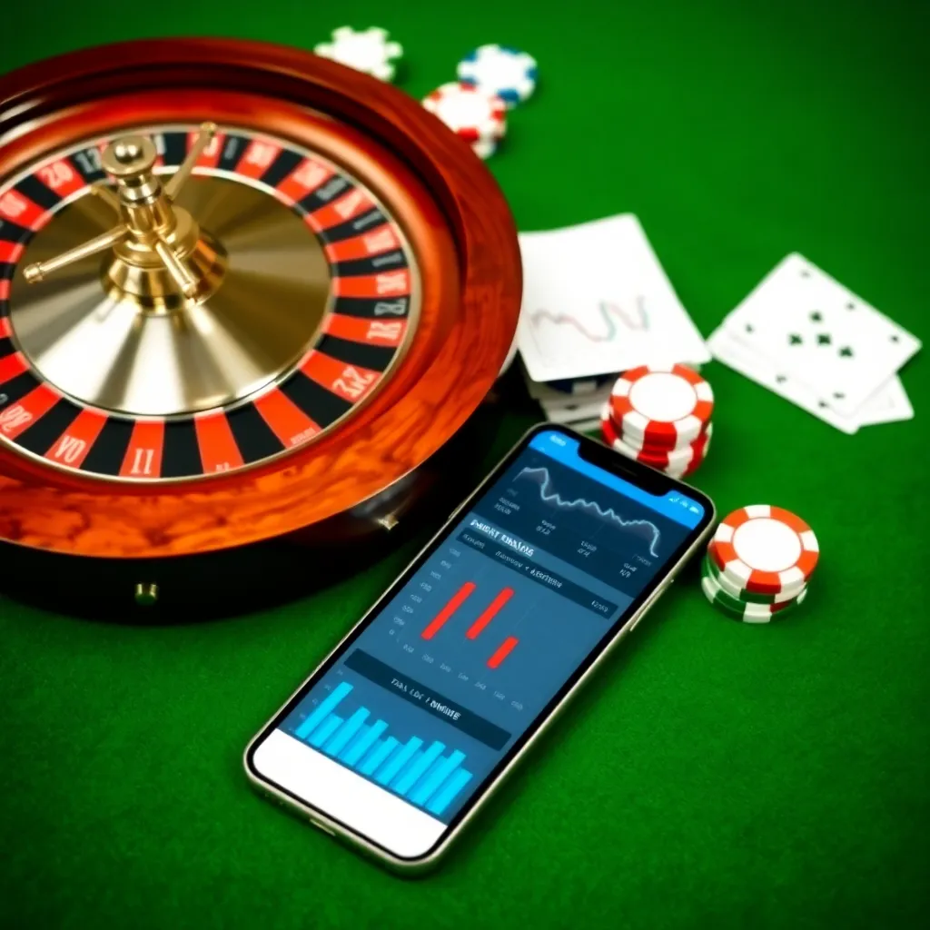 실시간게임의 결과구조와 패턴분석을 통한 손실 관리 방법